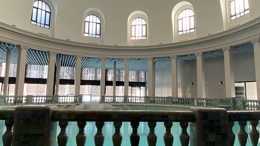 Photo de Nancy Thermal - espace Aquasport