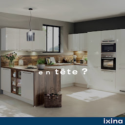 Photo n°2 de IXINA Herblay à Montigny-lès-Cormeilles (Cuisiniste)