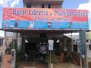 Librería Bazar & Multiservicios Lluvia De Amor 3