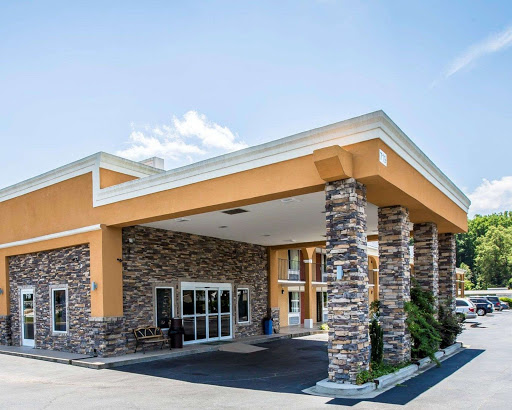 Quality Inn Greenwood Hwy 25 - United States