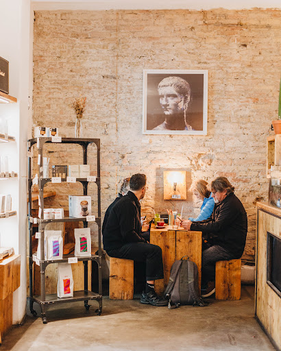 Silo Coffee - Visual