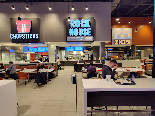 Food Court at River Rock Casino Resort Gallery - United States