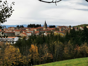 Photo n°24 de Mairie de Saint-Didier-en-Velay à Saint-Didier-en-Velay (Hôtel de ville)