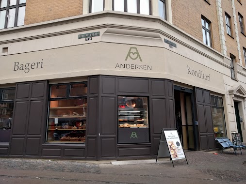 Andersen Bakery, Author: Azn Bruh