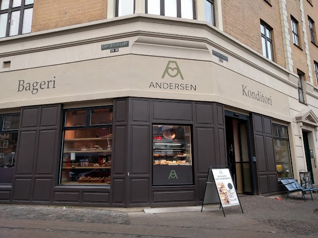 Andersen Bakery