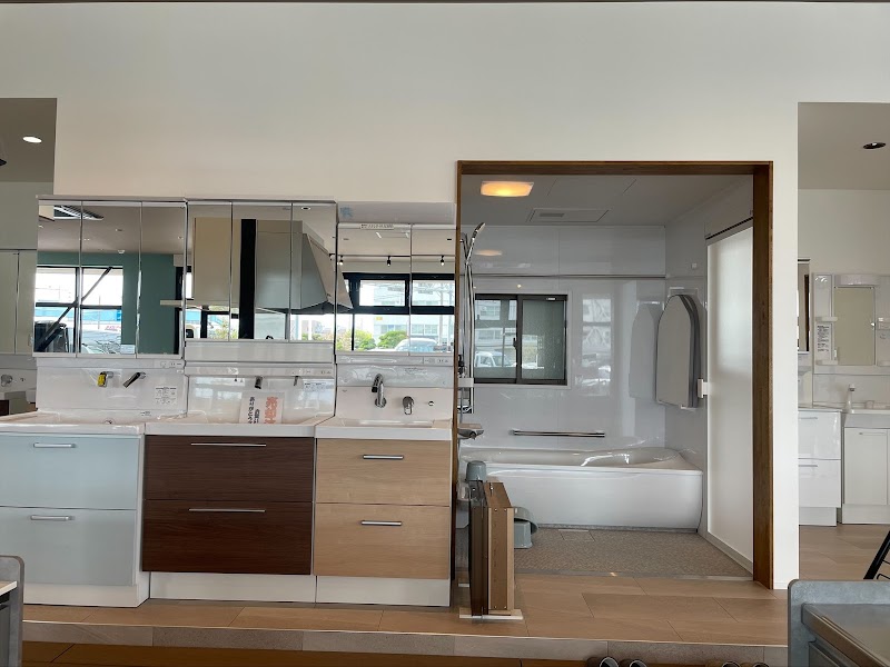 ニッカホーム 津ショールーム