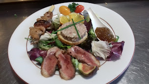 Photo n°12 de Les Jardins Gourmands à Pesmes (Restaurant)