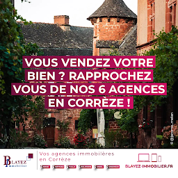 Photo n°12 de Agence Blayez Immobilier - Brive-la-Gaillarde à Brive-la-Gaillarde (Agence de location immobilière)
