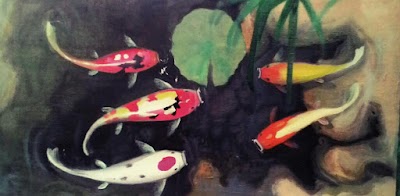 Photos of yogyakarta painting gallery