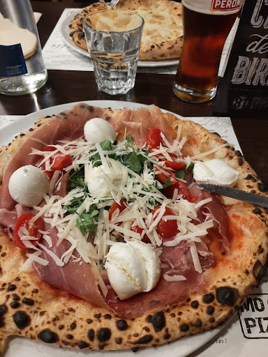 Mo Pizz - Visual