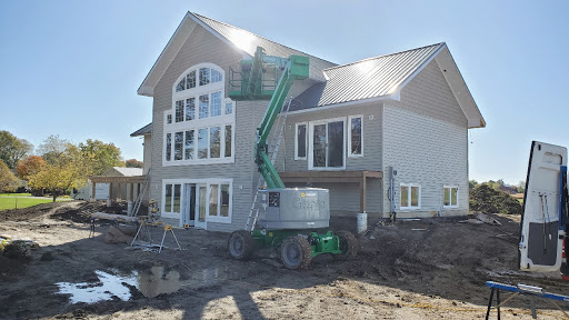 Techador construction - Visual