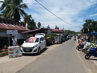 Photos of Pasar Rabu Padanggantiang