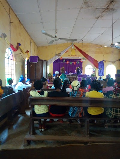Photos of Christ Anglican Church