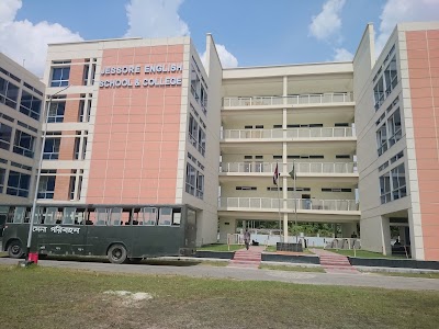 Photos of Jashore English School and College