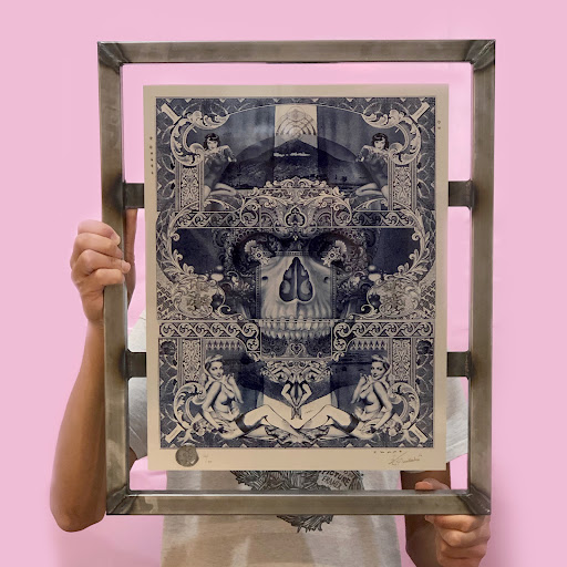 GET LOST gallery - Visual