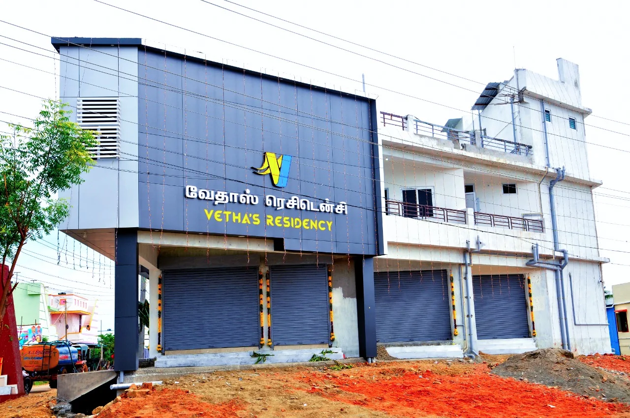 Vetha's Residency