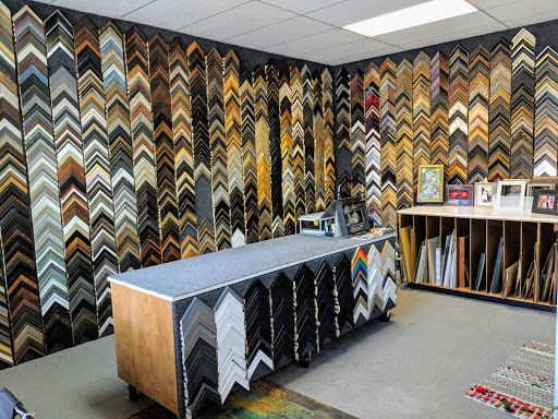 Blackwell Frames Gallery - United States