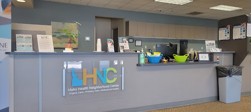 Idaho Health Neighborhood Center - IHNC