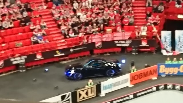 Ericsson Globe