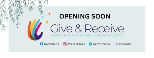Give & Receive