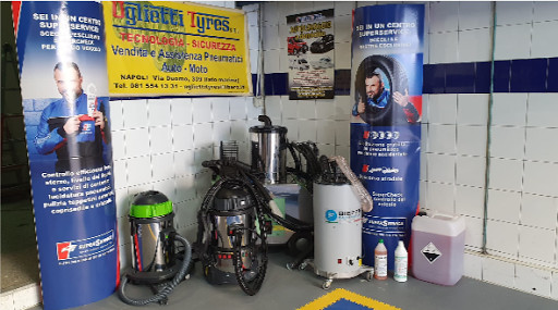 Uglietti Tyres S.R.L. - Centro SuperService - Thumbnail