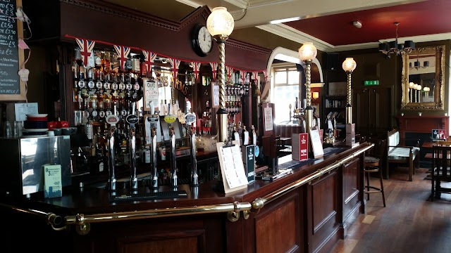 The Queens Arms