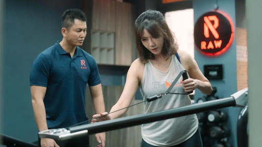 RAW Active Personal Training Singapore