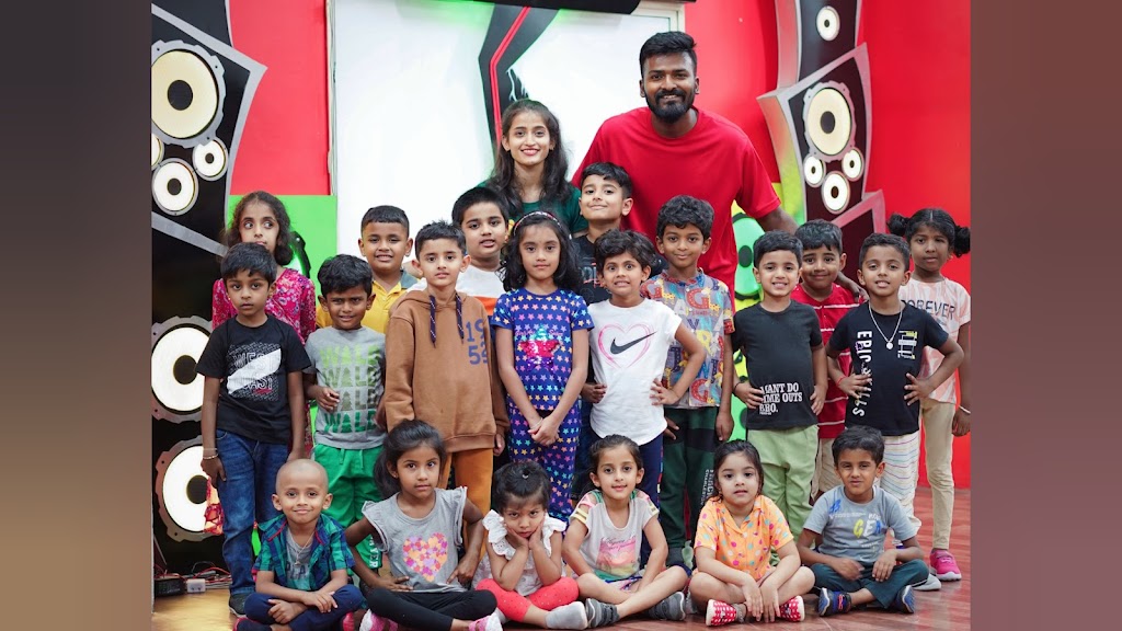 Akshay Sunil S Rhythm Nation Dance Fitness Studio