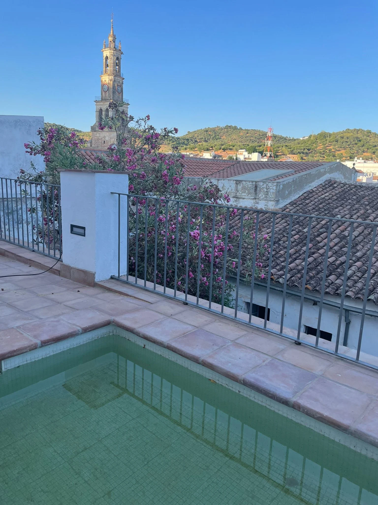 Casa rural "El Balcón de la Morería"