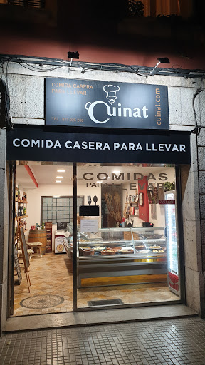 Cuinat - Visual