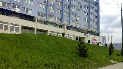 Photos of Plava zgrada
