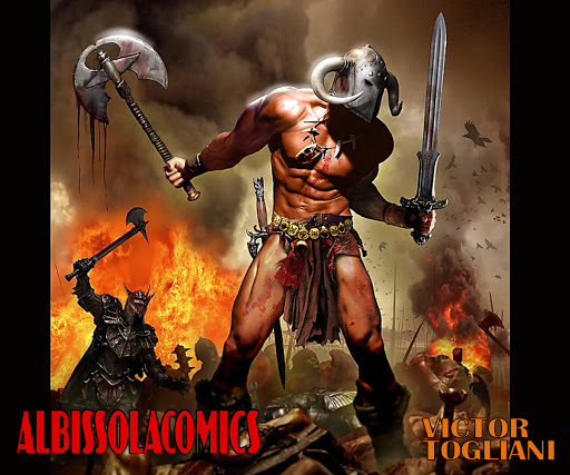 AlbissolaComics - Visual