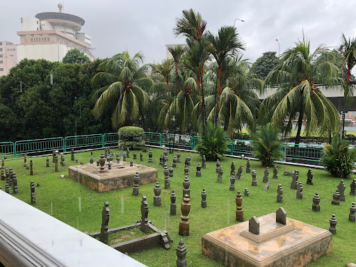 Makam Diraja Johor Telok Blangah - Thumbnail