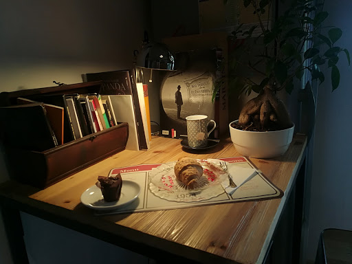 L'altro Caffè - Visual