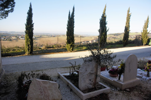 Fermo - Cimitero - Visual