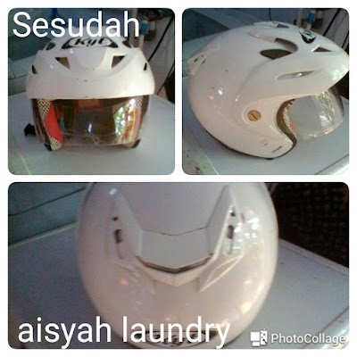 Photos of AISYAH LAUNDRY 2