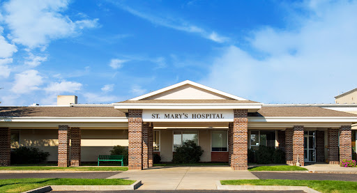 St Mary's Health