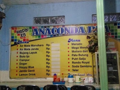 Photos of Anaconda 2