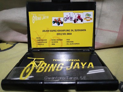 Photos of Bicycle Shop Bing Jaya