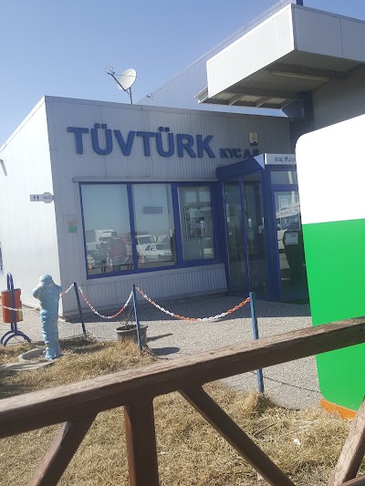 Photos of T&Uuml;VT&Uuml;RK Vehicle Inspection Station - Aksaray