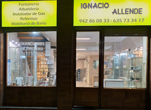 fontaneria allende