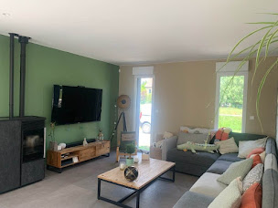 Photo n°14 de CB DÉCO à Noeux-les-Mines (Peintre en bâtiment)