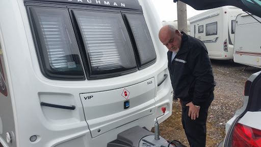Pye Green Caravan Storage - Thumbnail