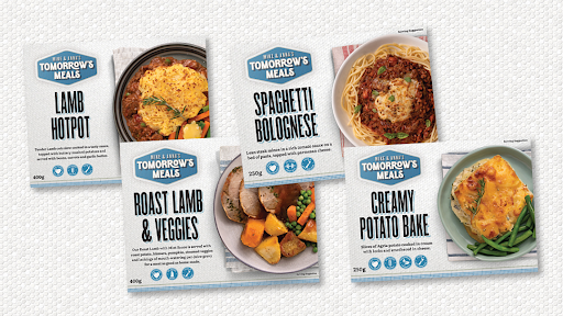 Tomorrows Meals
