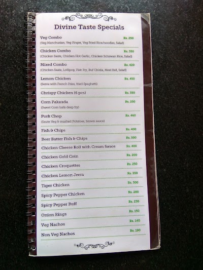 Photos of The Divine Taste Restaurant & Bar