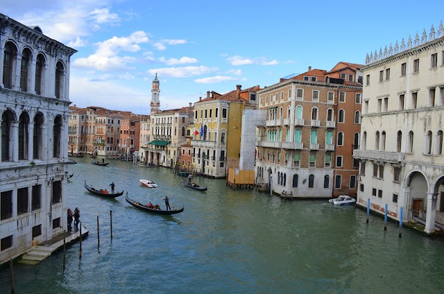 Rialto bridge