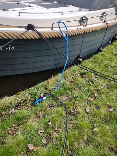 Karremaar Sneek aanhangers en trailers Boottransport - Thumbnail