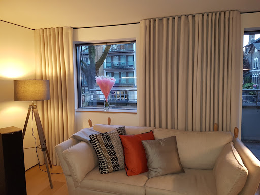 Curtains Locally