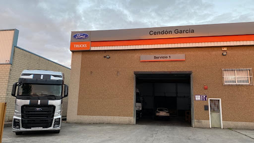 CENDON GARCIA SL
