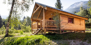 Photo n°45 de Camping Huttopia Bozel en Vanoise à Bozel (Terrain de camping)